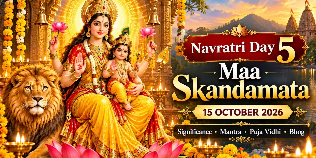 Maa Skandamata