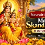 Maa Skandamata