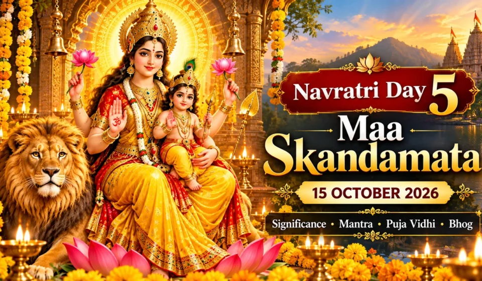 Maa Skandamata