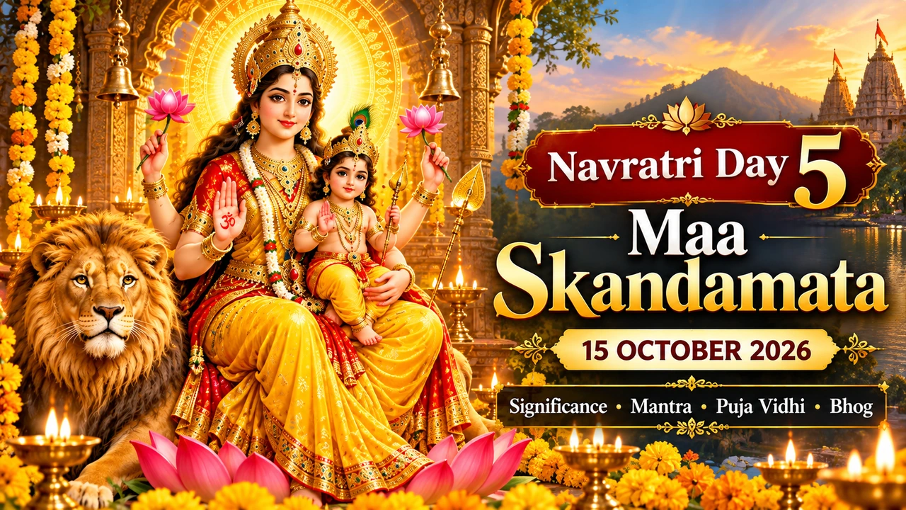 Maa Skandamata
