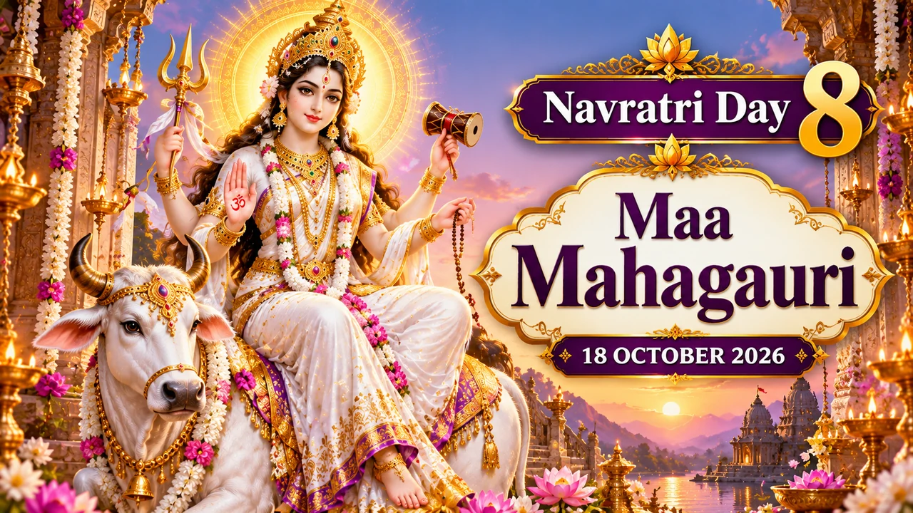 navratri-day-8-maa-mahagauri