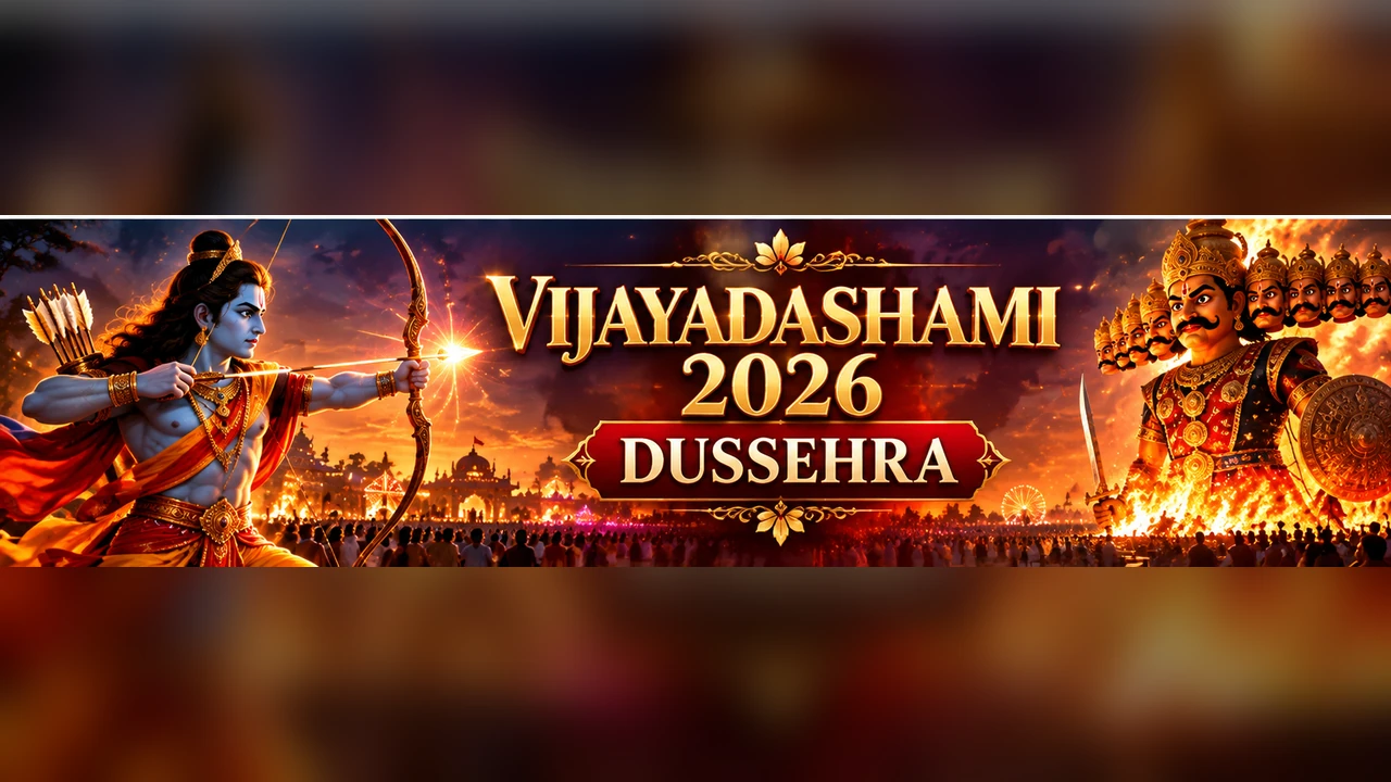 Vijayadashami 2026